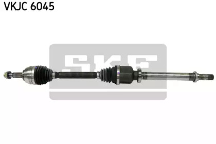 Вал SKF VKJC 6045